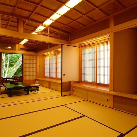 Akizuki Spa Ryokan Seiryuan Asakura  Екстер'єр фото