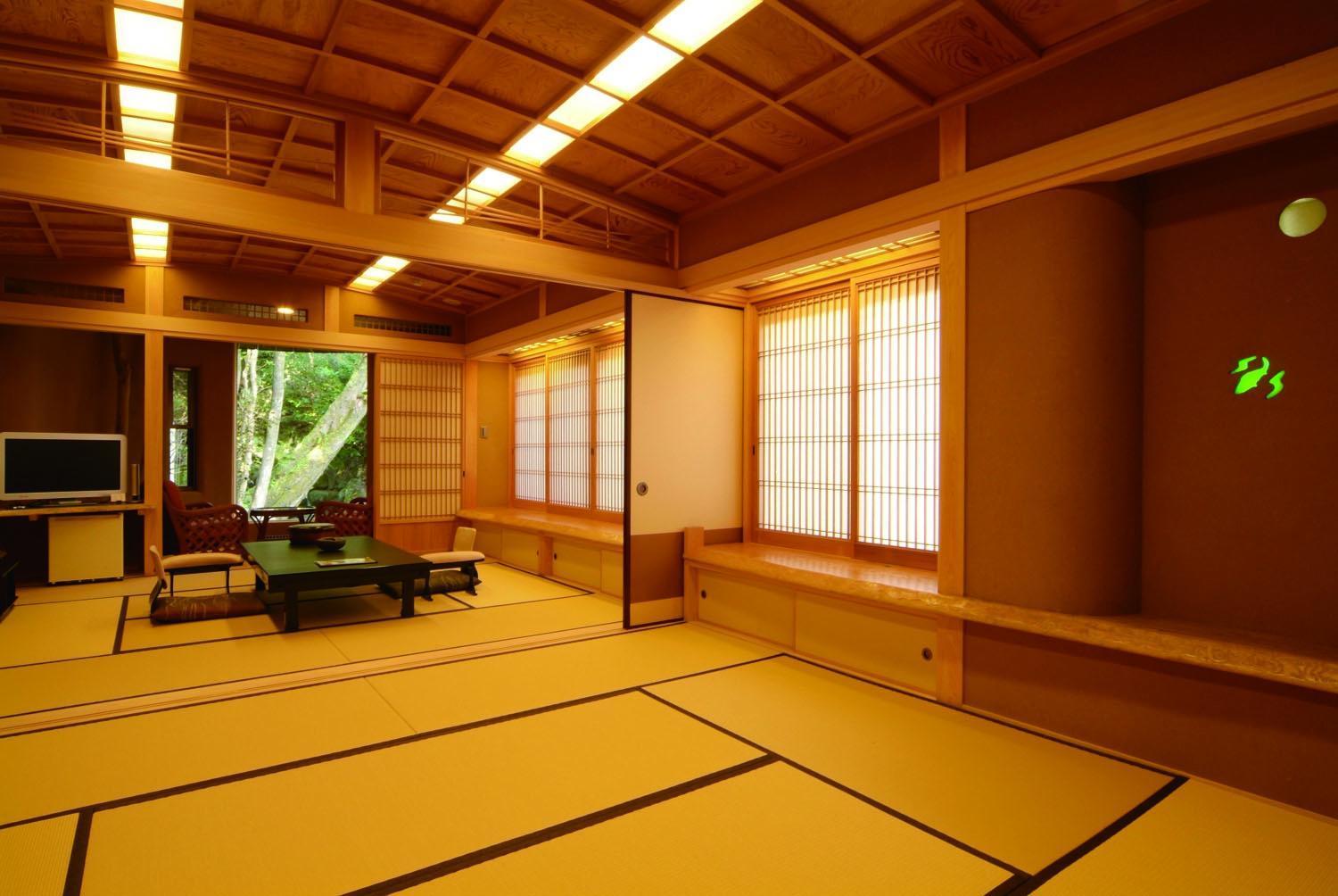 Akizuki Spa Ryokan Seiryuan Asakura  Екстер'єр фото