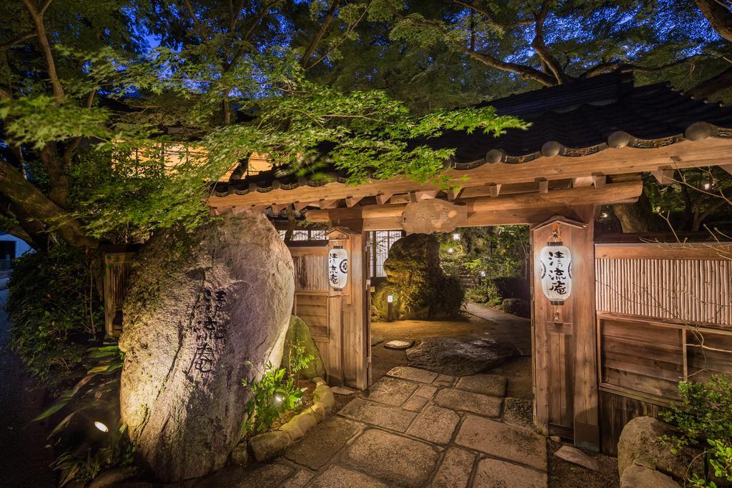 Akizuki Spa Ryokan Seiryuan Asakura  Екстер'єр фото