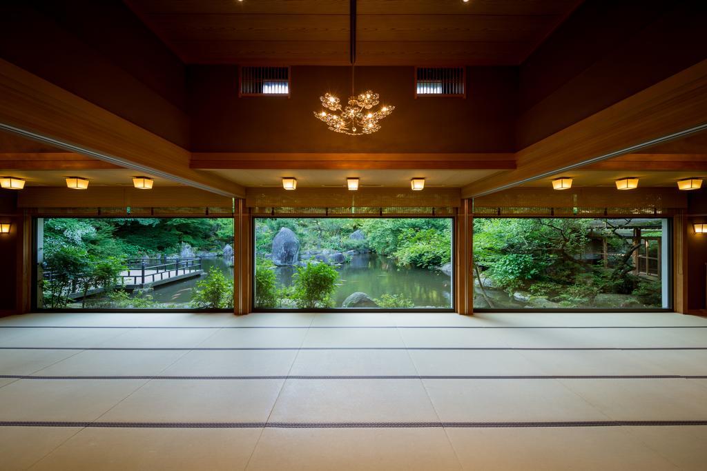 Akizuki Spa Ryokan Seiryuan Asakura  Екстер'єр фото