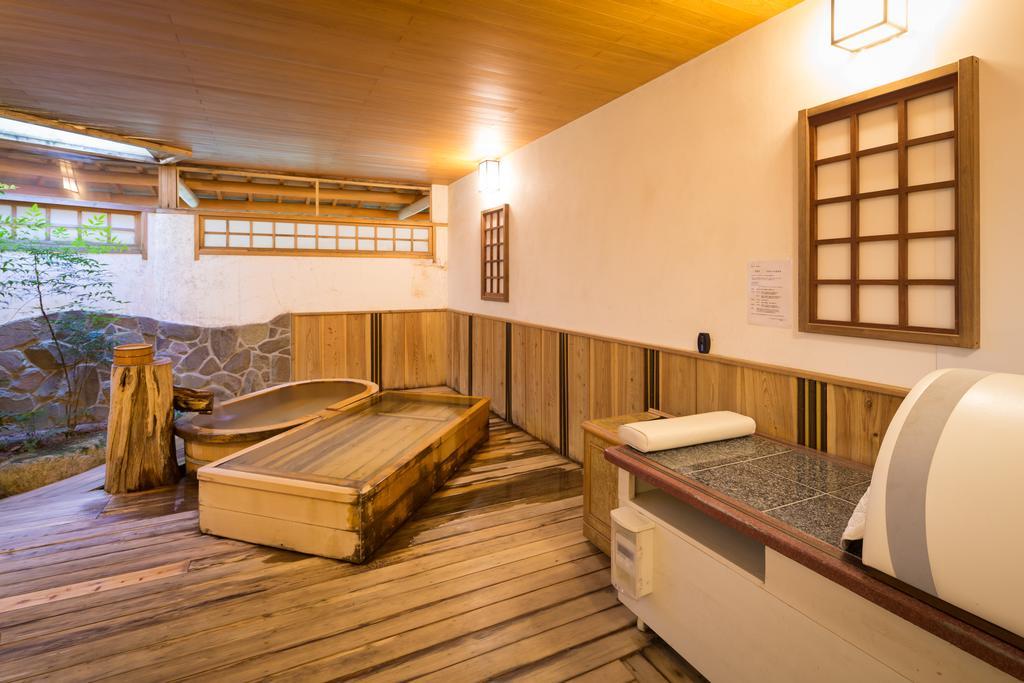 Akizuki Spa Ryokan Seiryuan Asakura  Екстер'єр фото