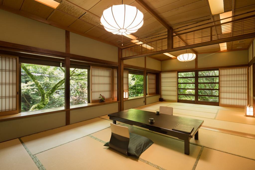 Akizuki Spa Ryokan Seiryuan Asakura  Екстер'єр фото