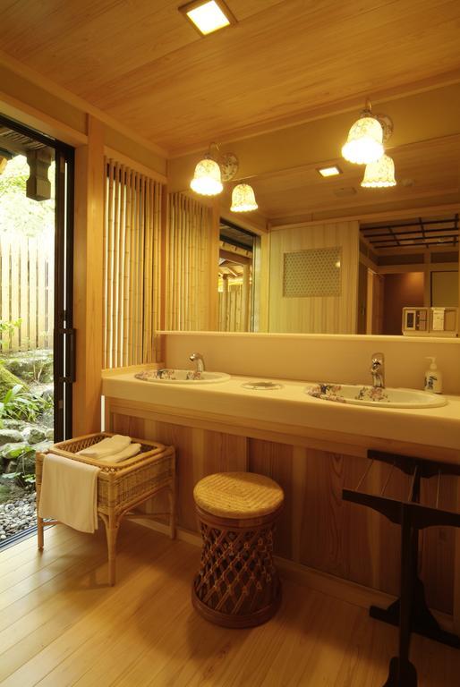 Akizuki Spa Ryokan Seiryuan Asakura  Екстер'єр фото