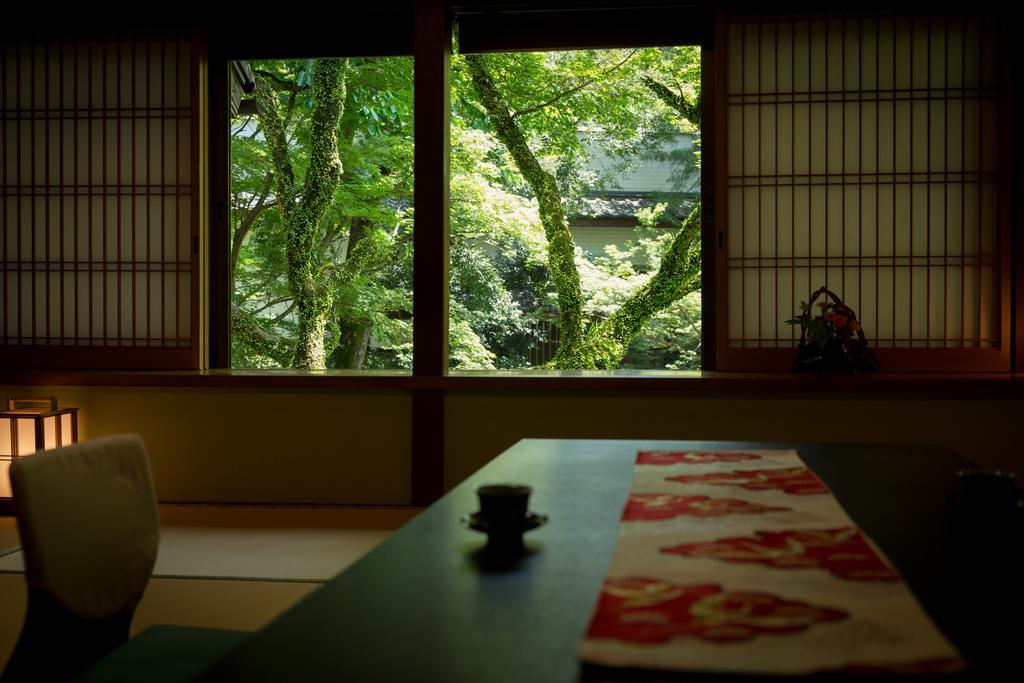 Akizuki Spa Ryokan Seiryuan Asakura  Екстер'єр фото